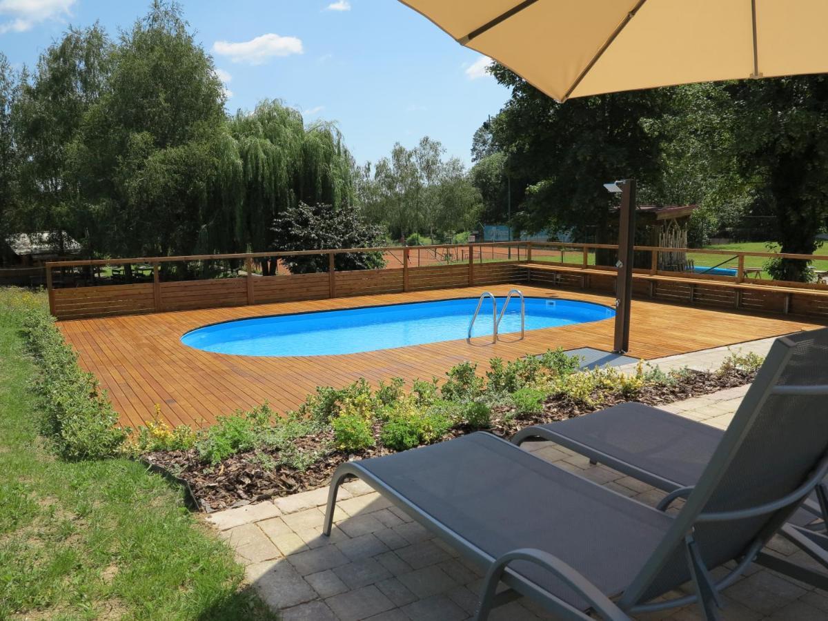 Naturasort Holiday Houses Pesnica pri Mariboru Kültér fotó
