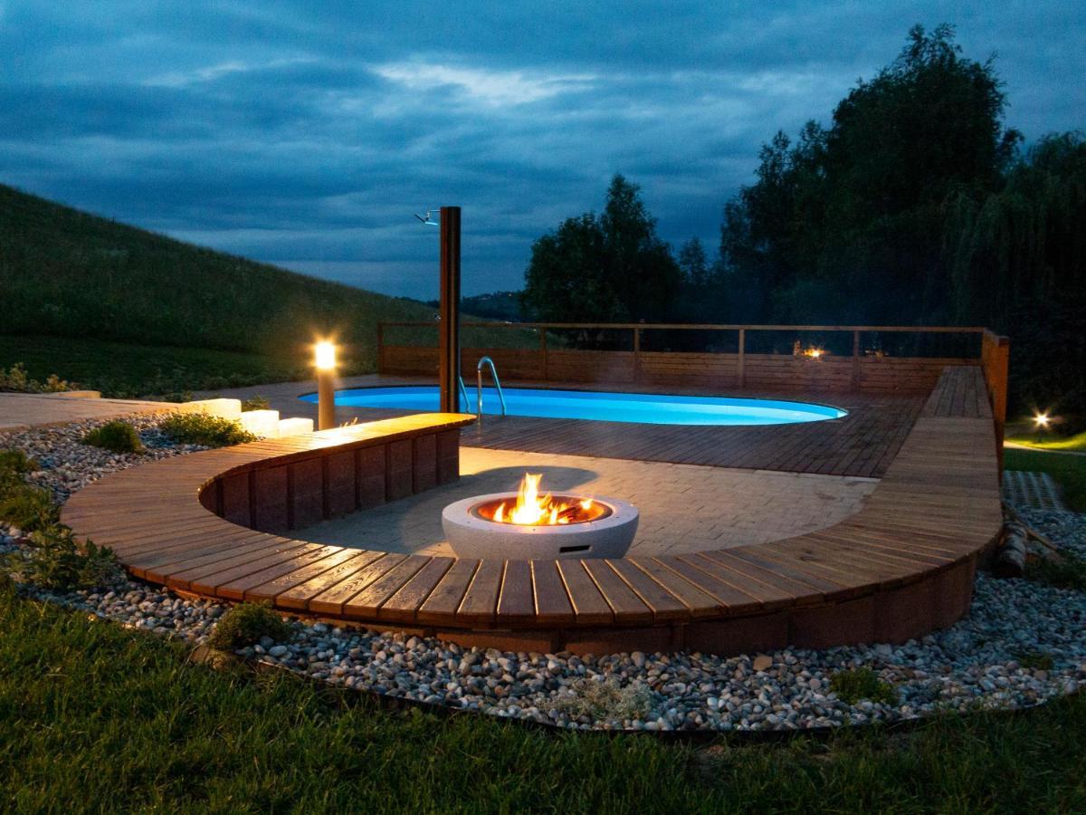 Naturasort Holiday Houses Pesnica pri Mariboru Kültér fotó