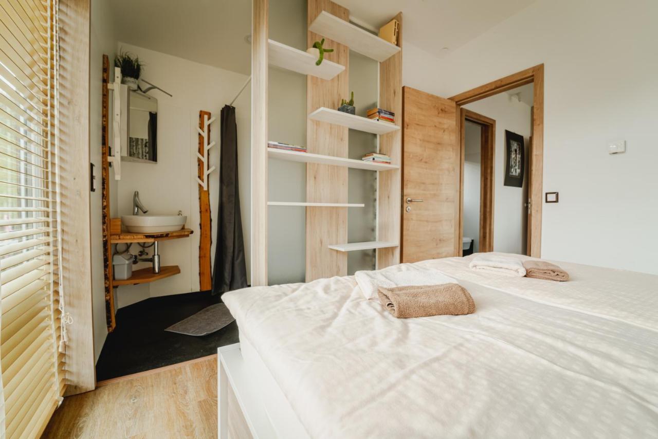 Naturasort Holiday Houses Pesnica pri Mariboru Kültér fotó