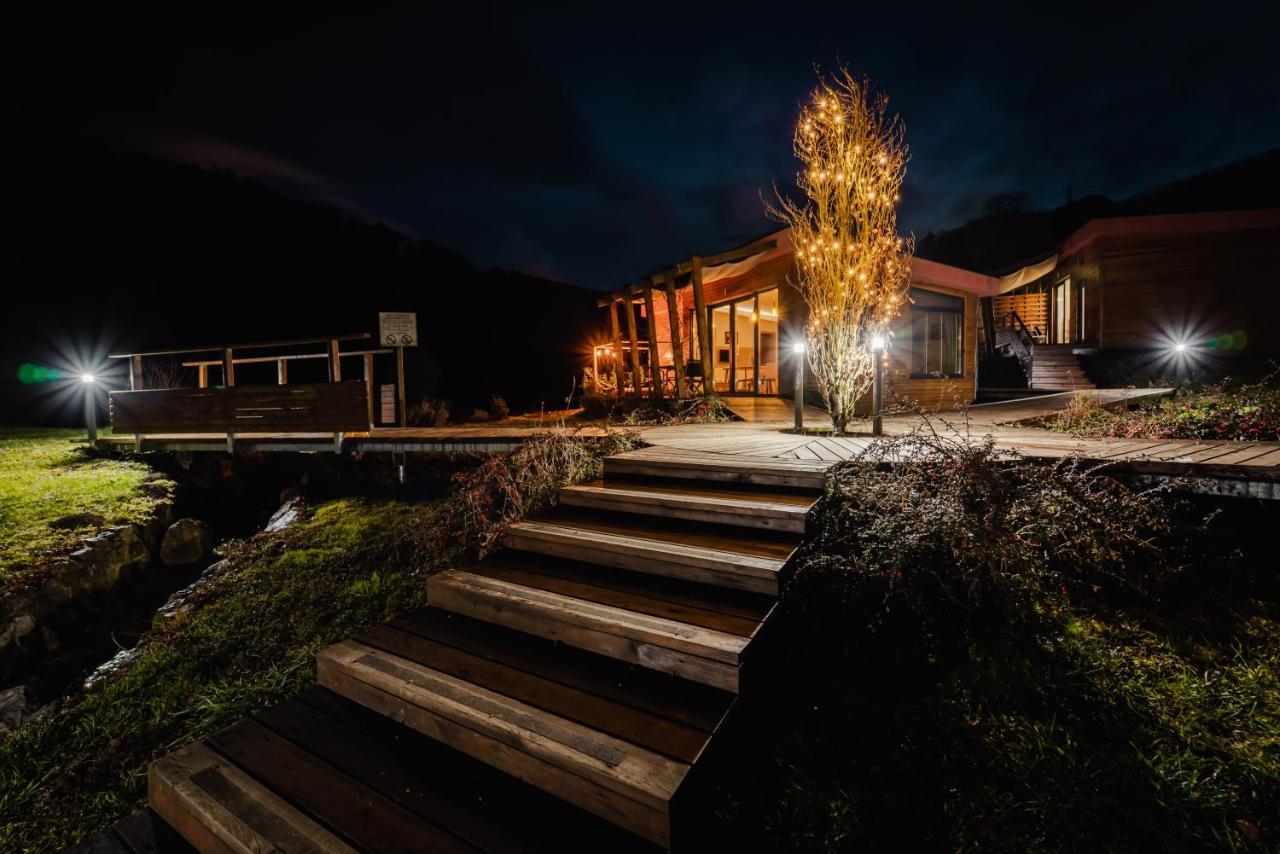 Naturasort Holiday Houses Pesnica pri Mariboru Kültér fotó