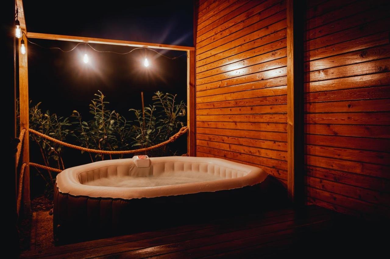 Naturasort Holiday Houses Pesnica pri Mariboru Kültér fotó