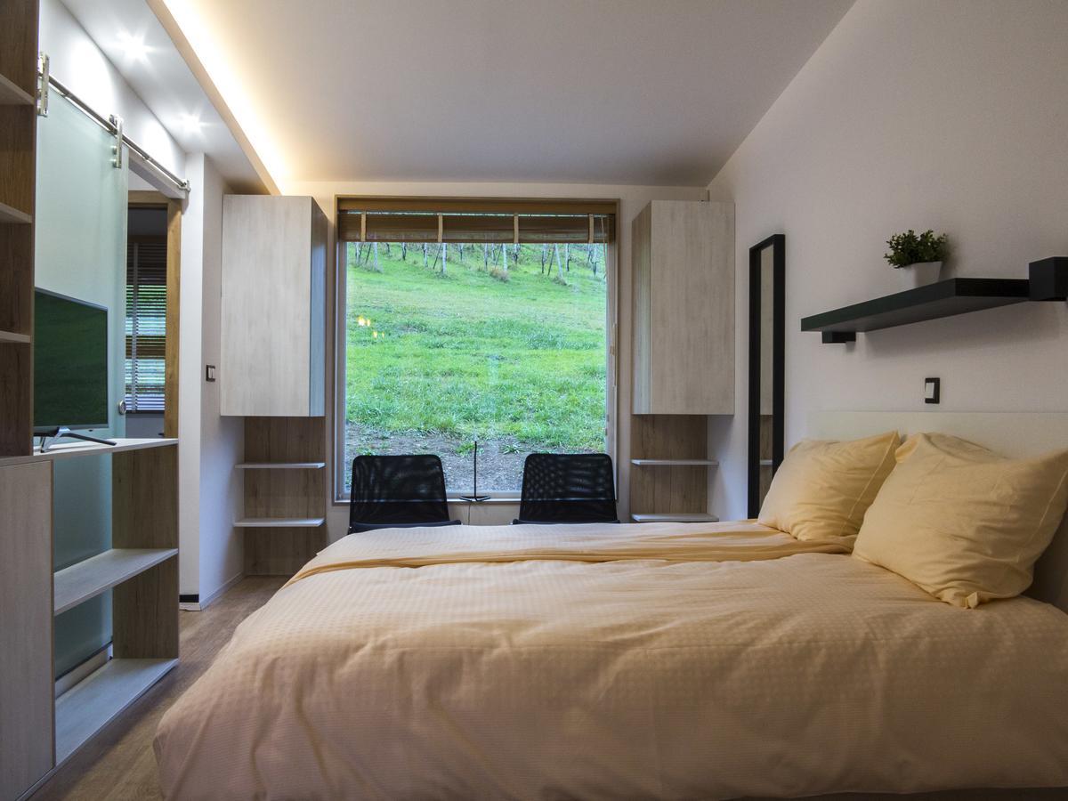 Naturasort Holiday Houses Pesnica pri Mariboru Kültér fotó