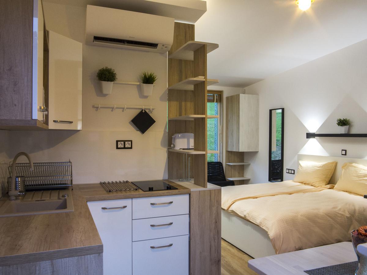 Naturasort Holiday Houses Pesnica pri Mariboru Kültér fotó