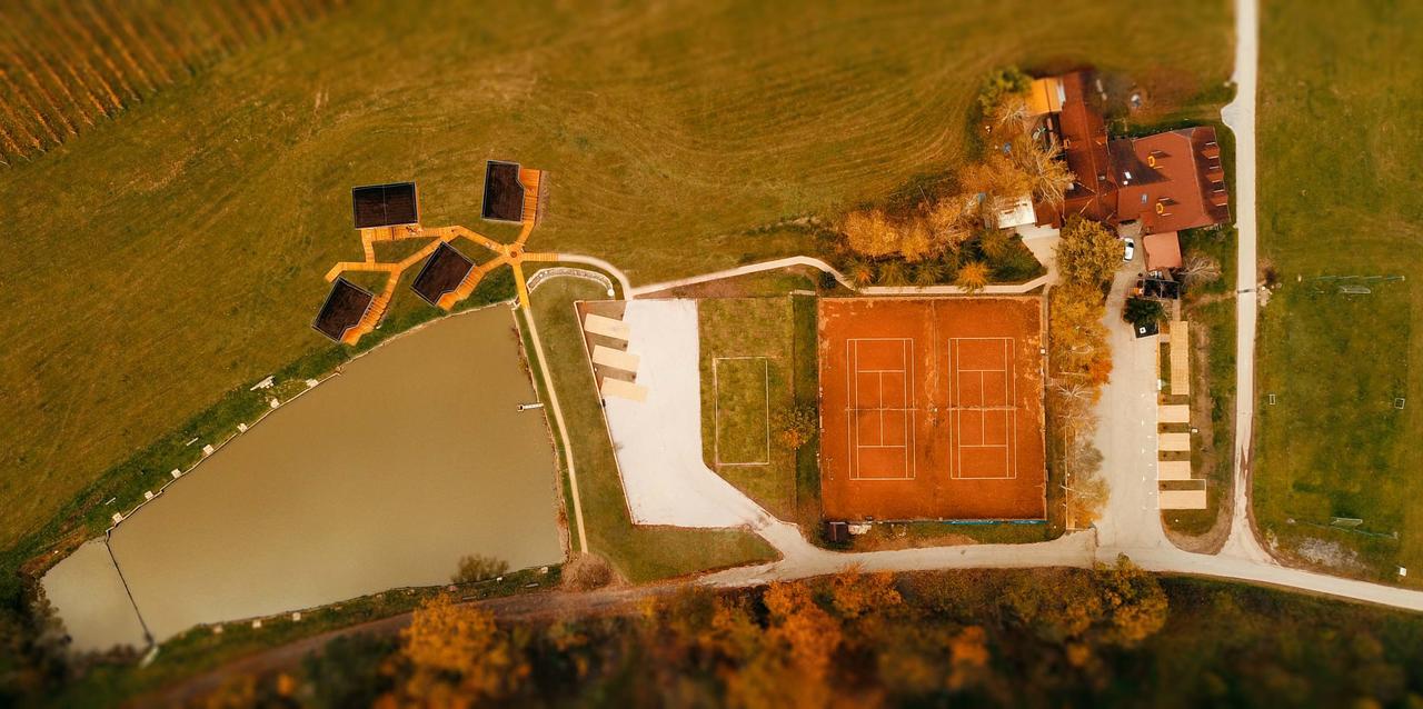 Naturasort Holiday Houses Pesnica pri Mariboru Kültér fotó