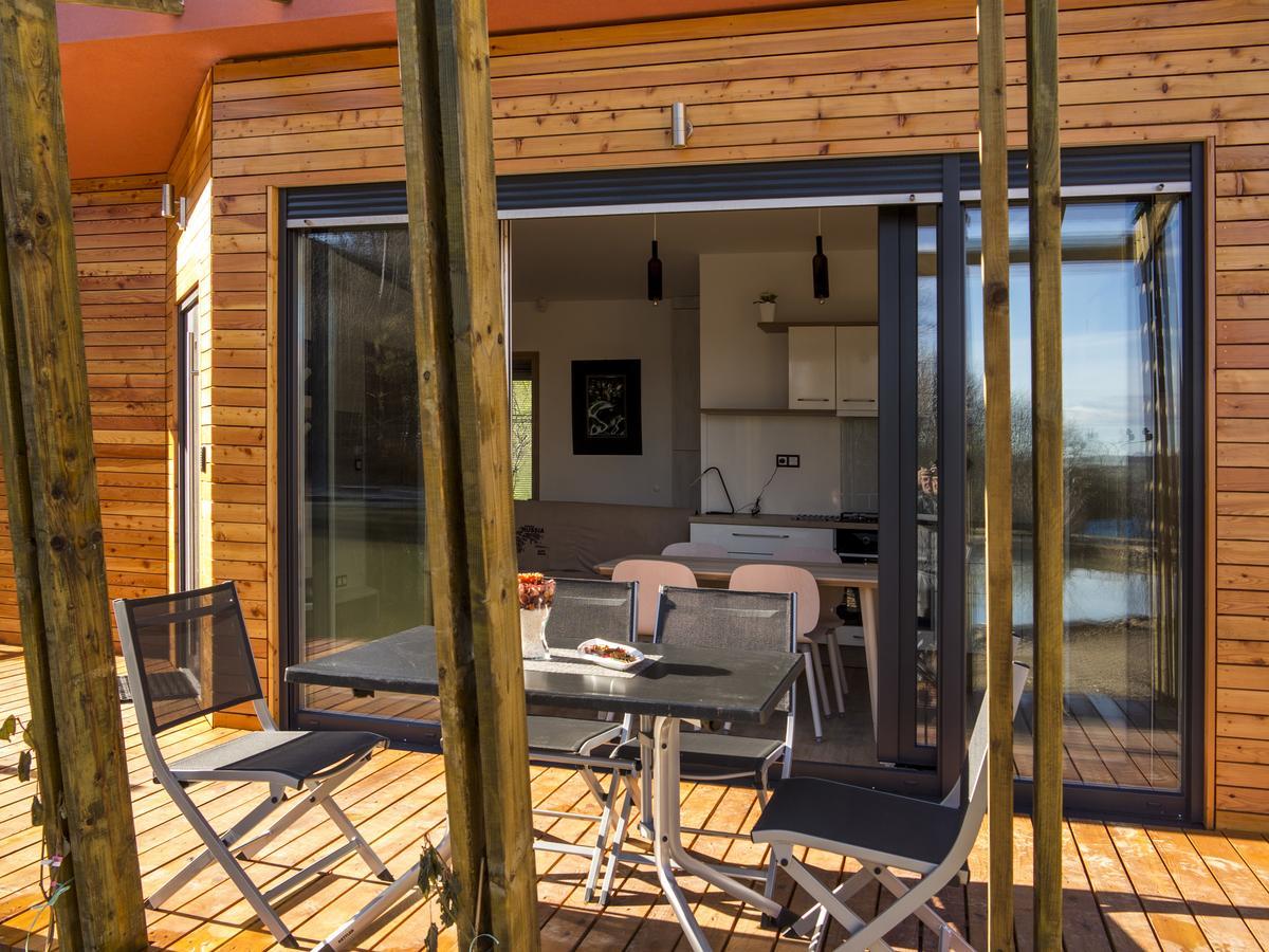 Naturasort Holiday Houses Pesnica pri Mariboru Kültér fotó