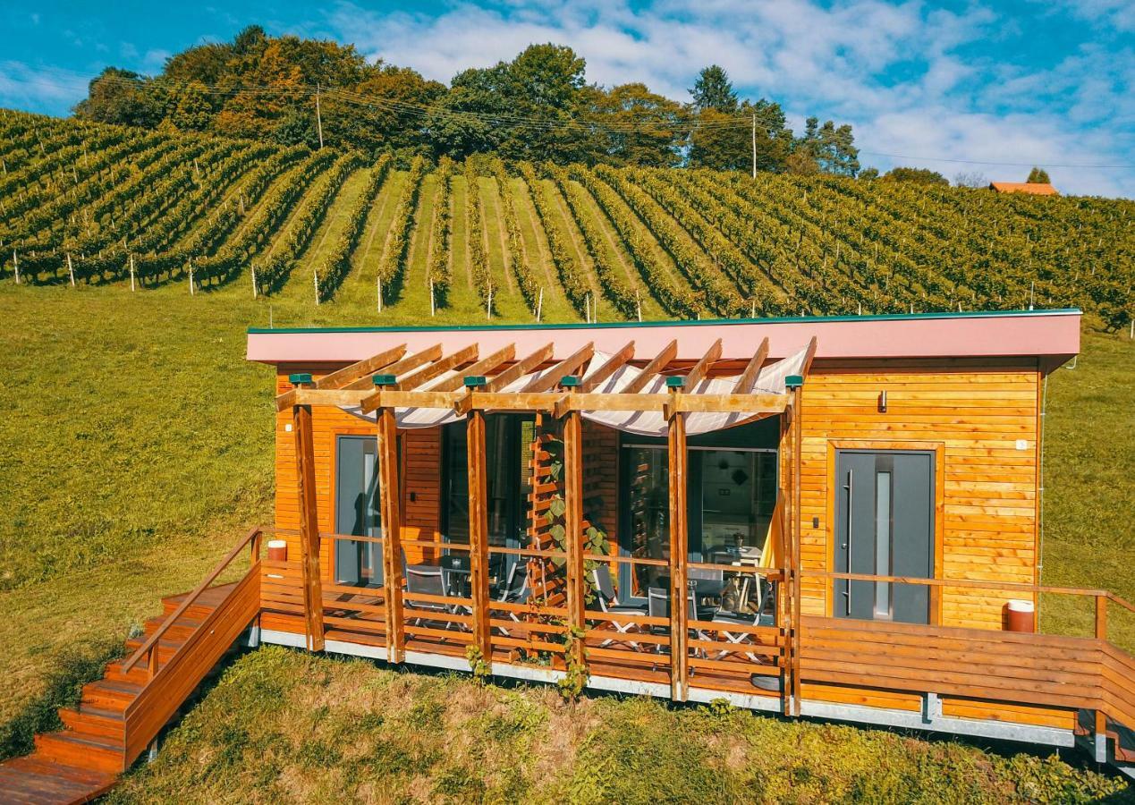 Naturasort Holiday Houses Pesnica pri Mariboru Kültér fotó