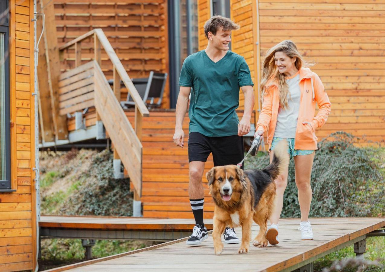 Naturasort Holiday Houses Pesnica pri Mariboru Kültér fotó