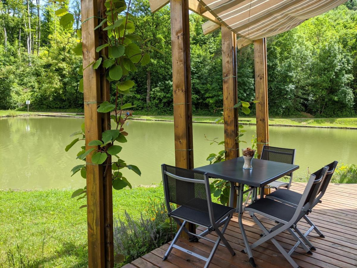 Naturasort Holiday Houses Pesnica pri Mariboru Kültér fotó
